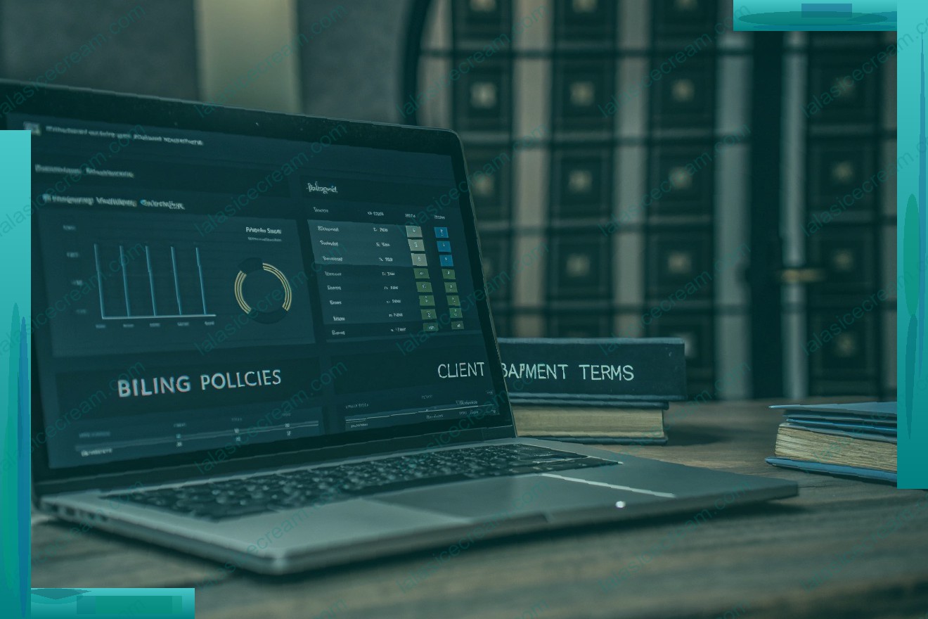 Effective Law Firm Receivable Management